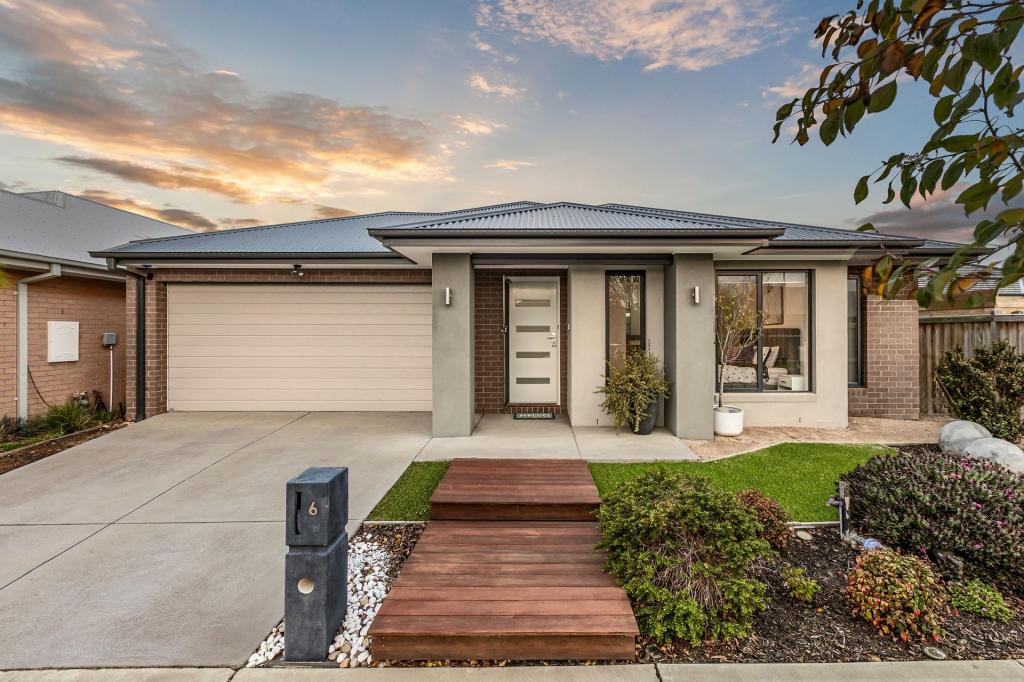 6 Atherton St, Armstrong Creek, VIC 3217