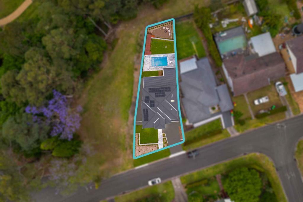 3 Heather Cl, Baulkham Hills, NSW 2153