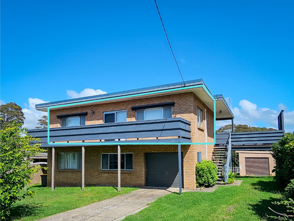 1/508 BEACH RD, DENHAMS BEACH, NSW 2536