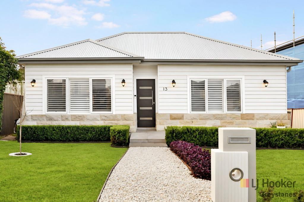13 Gregory St, Greystanes, NSW 2145