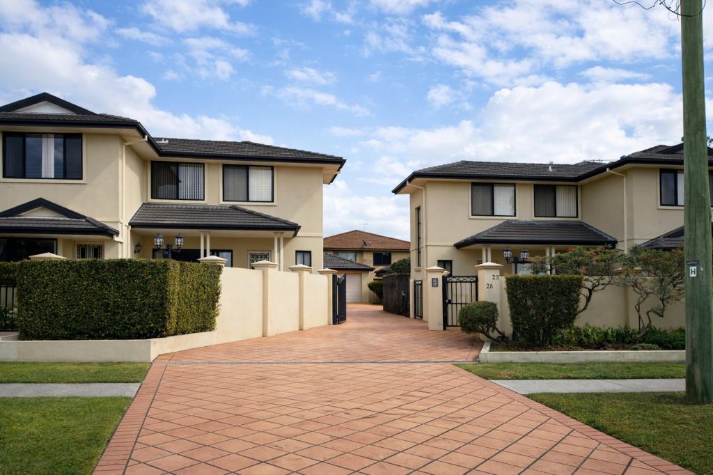 6/23 Wingello Rd, Miranda, NSW 2228