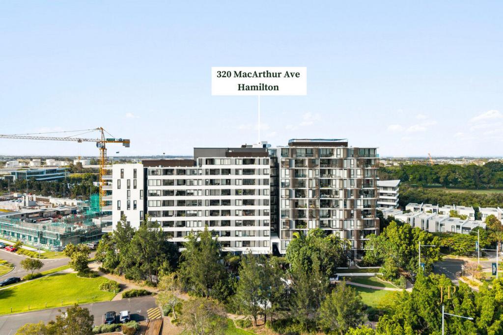 20108/320 Macarthur Ave, Hamilton, QLD 4007