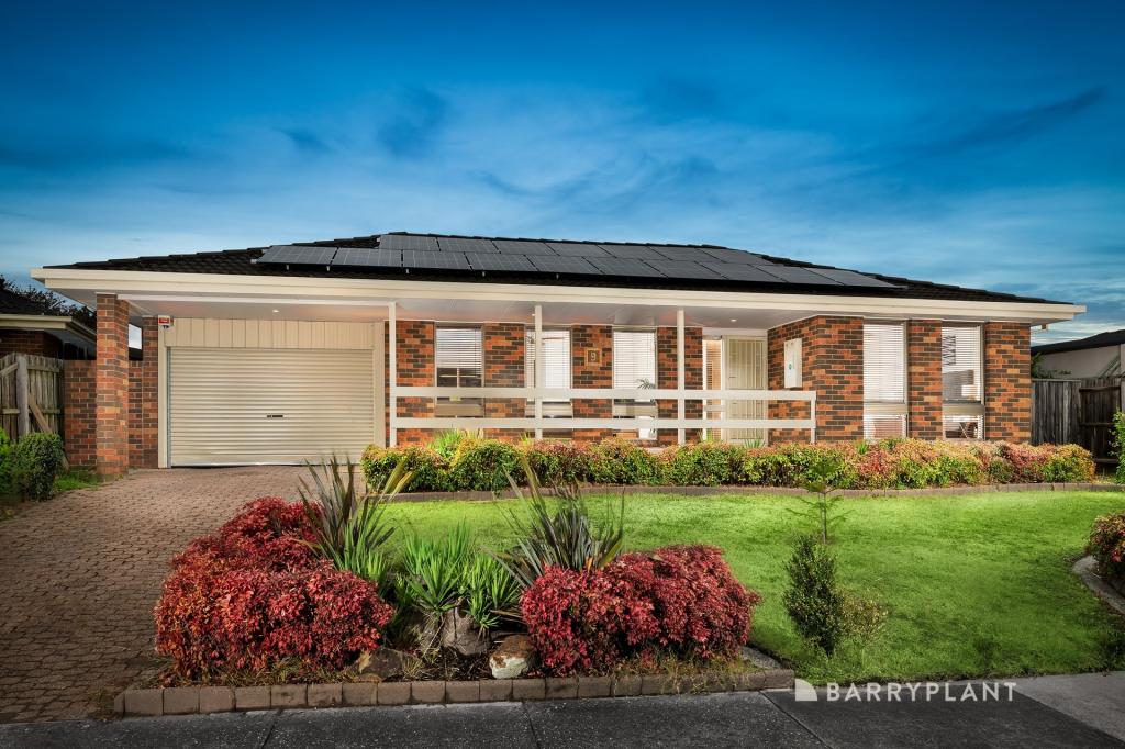 9 Macarthur Ct, Mill Park, VIC 3082