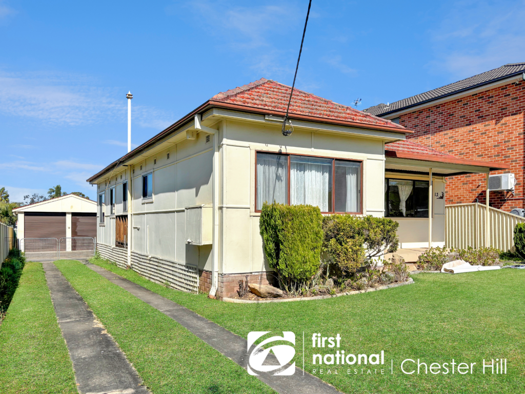 13 Proctor Pde, Sefton, NSW 2162