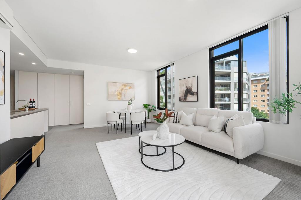 605/21-37 Waitara Ave, Waitara, NSW 2077