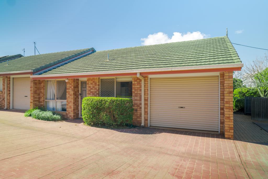 5/299 James St, Newtown, QLD 4350
