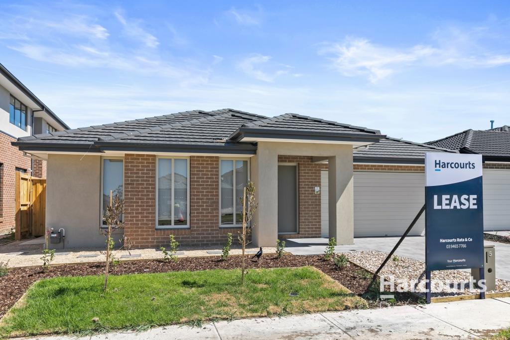 5 Murray St, Beveridge, VIC 3753