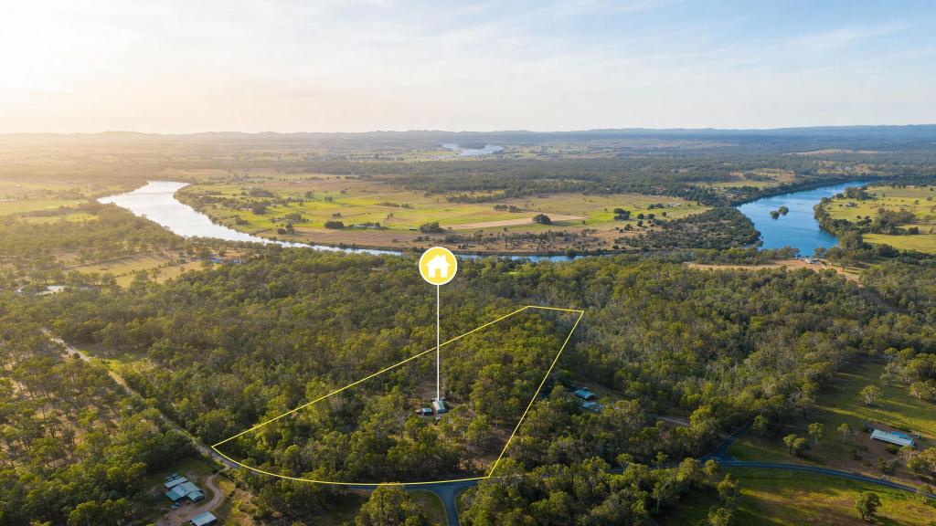 1173 Rogan Bridge Rd, Mylneford, NSW 2460