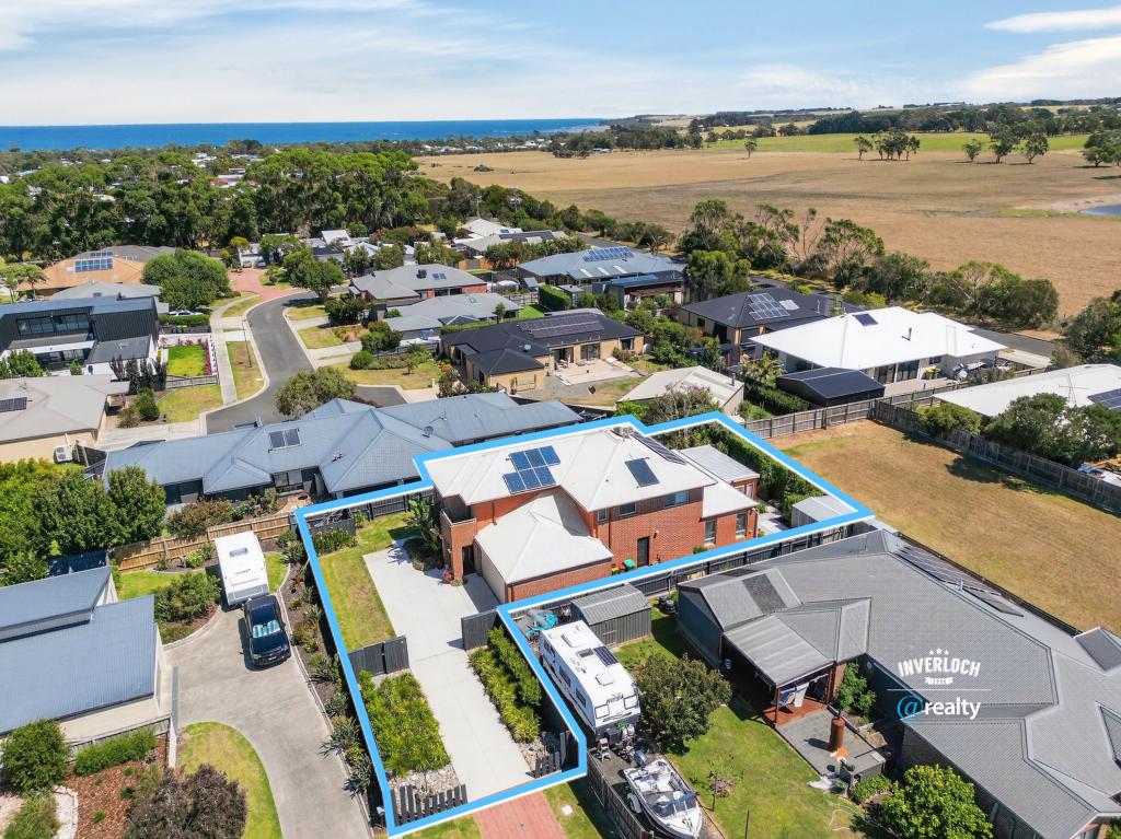 10 Dalmont Bay Ct, Inverloch, VIC 3996