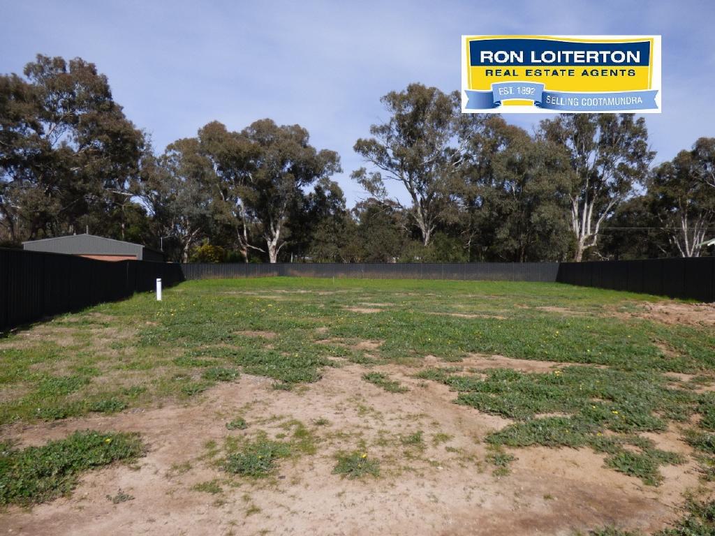 Lot 10 Keith Taylor Cres, Cootamundra, NSW 2590