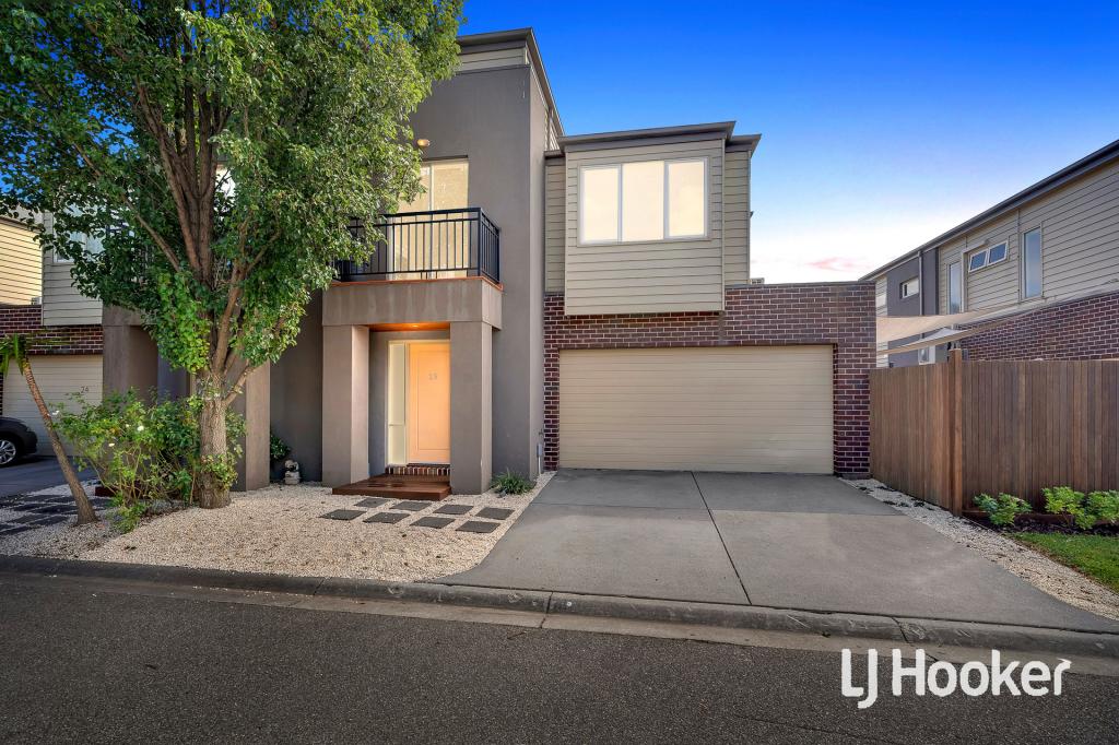 25 Tilbavale Cl, Hallam, VIC 3803