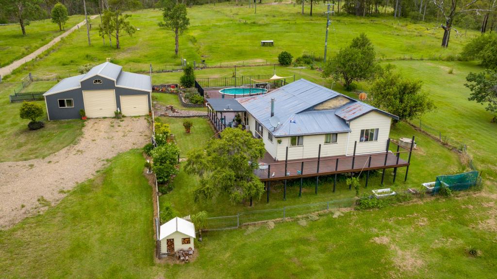 2555 Armidale Rd, Blaxlands Creek, NSW 2460