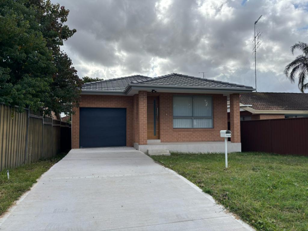 1 Warragamba Cres, Jamisontown, NSW 2750