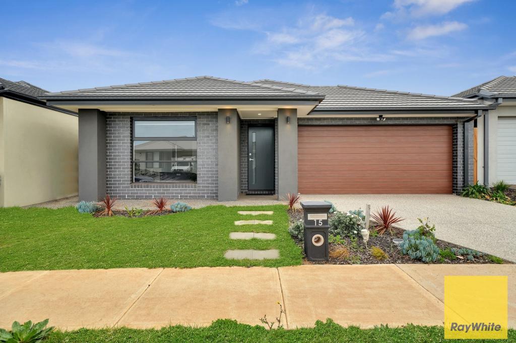 15 Giza St, Bonnie Brook, VIC 3335