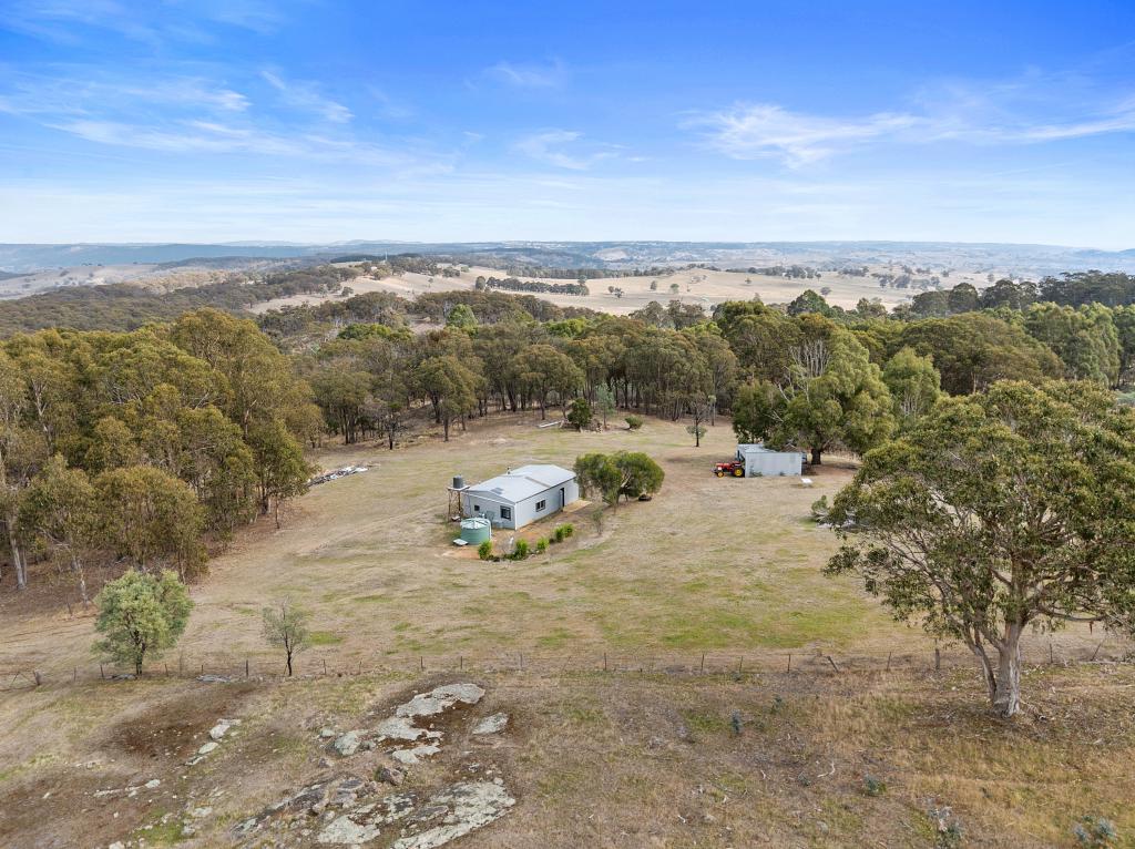 215 Ridge Rd, Gooram, VIC 3666