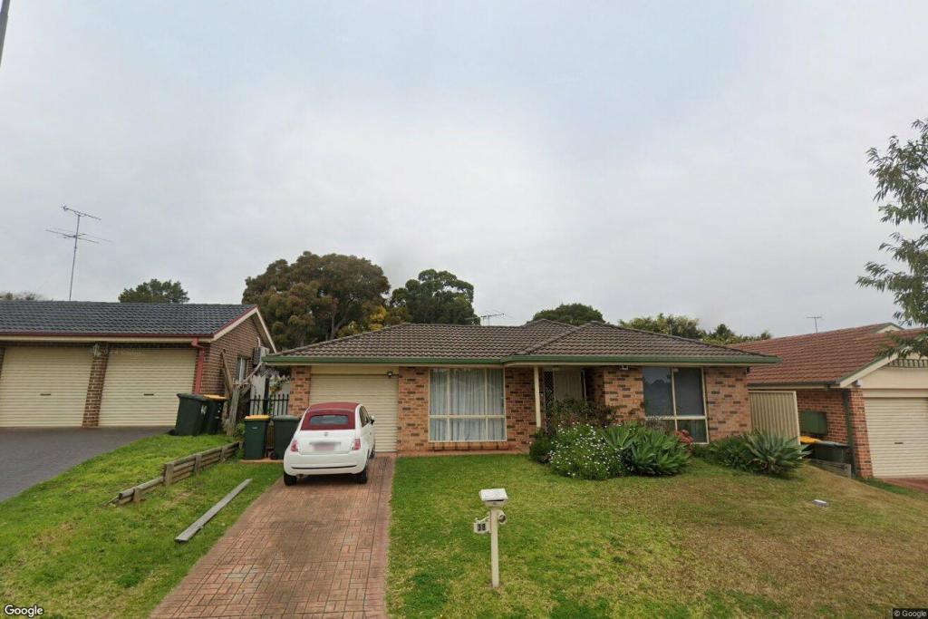 38 Thompson Cres, Glenwood, NSW 2768