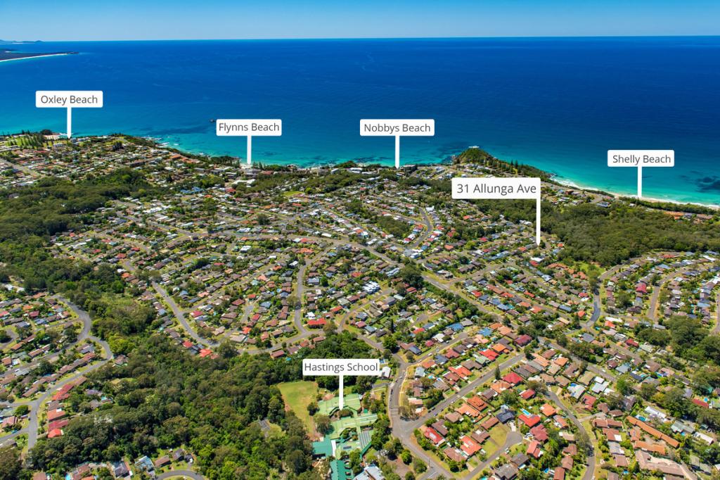 31 Allunga Ave, Port Macquarie, NSW 2444