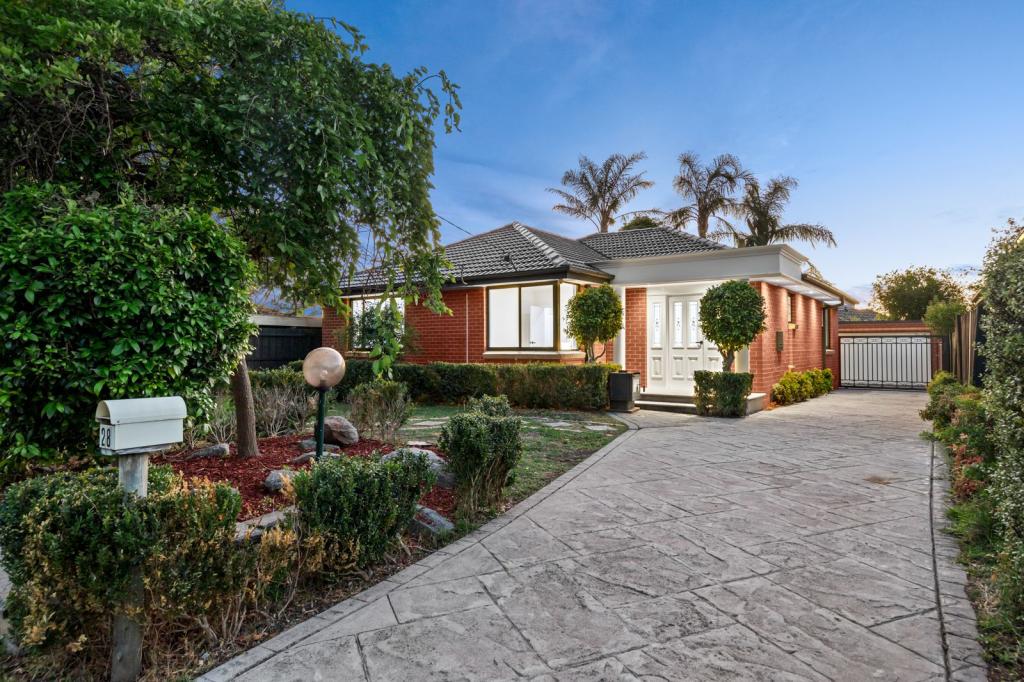 28 Tirana St, Mitcham, VIC 3132