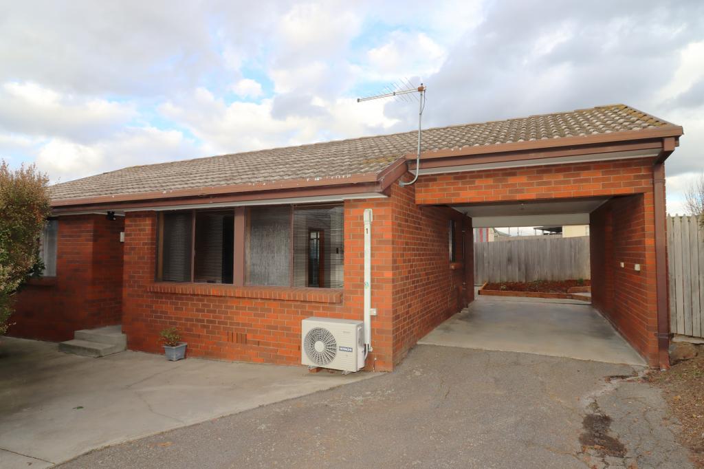 1/304 Hobart Rd, Youngtown, TAS 7249