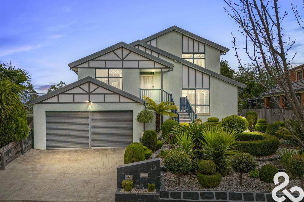 10 TOOTH CT, MILL PARK, VIC 3082