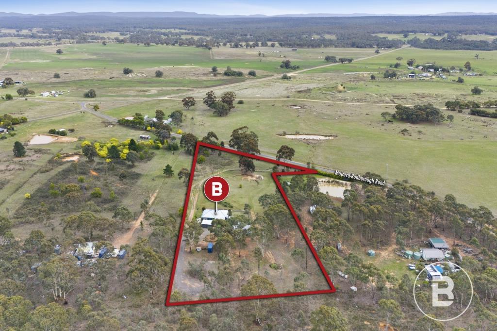 40 Majorca-Rodborough Rd, Majorca, VIC 3465