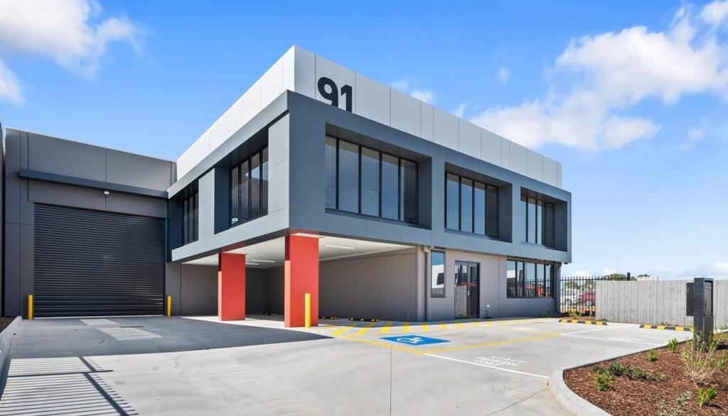 91 Collins Rd, Melton, VIC 3337