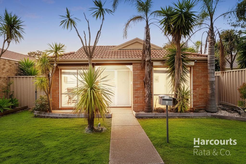 9 Marsden Walk, Roxburgh Park, VIC 3064