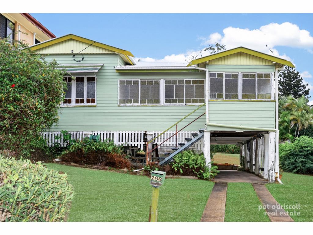 286 William St, The Range, QLD 4700
