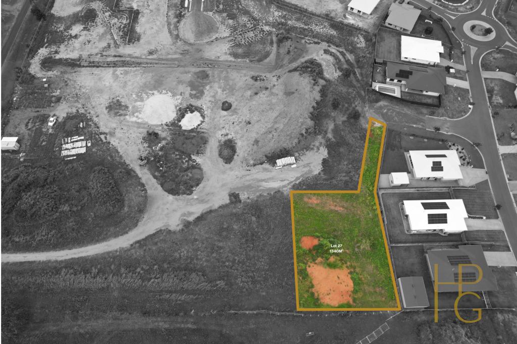 Lot 27 Stage 5 The Ridge On Branyan, Branyan, QLD 4670
