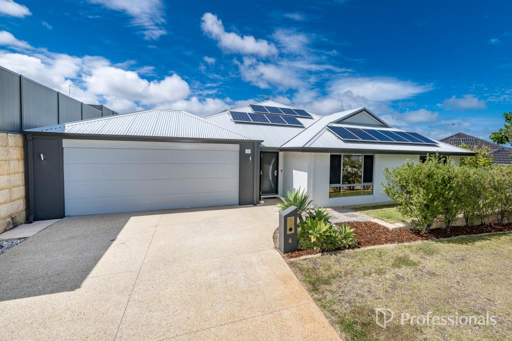 4 LEMON WAY, EGLINTON, WA 6034