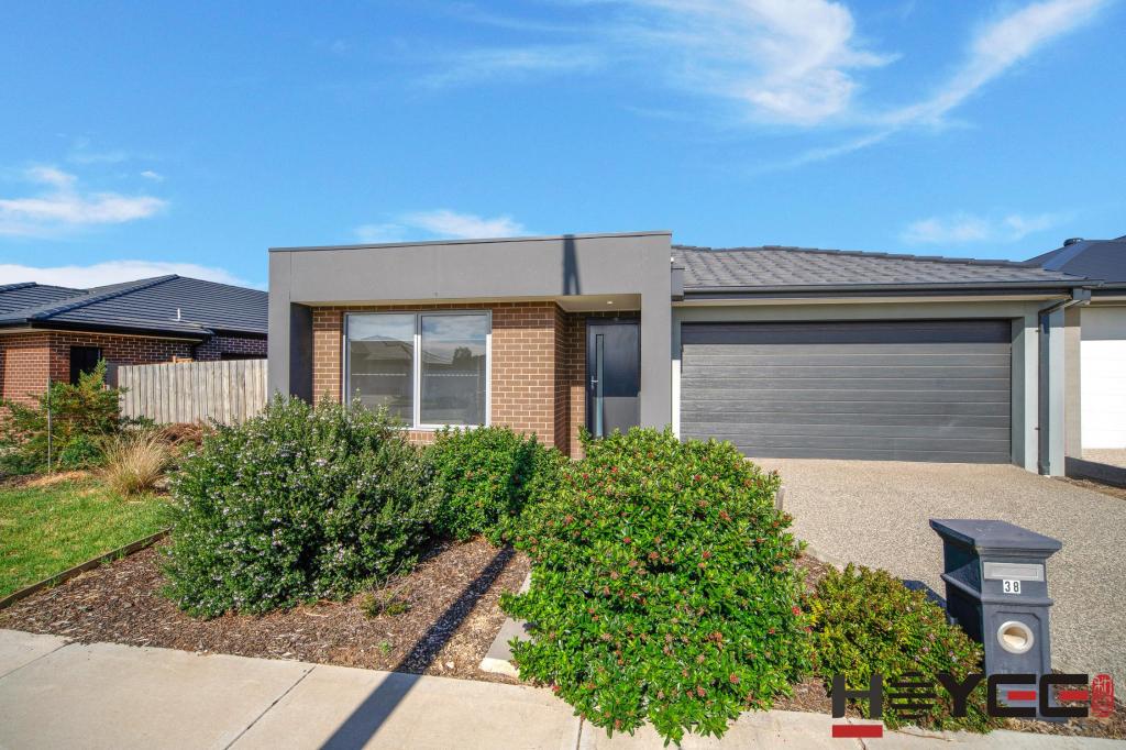 38 Pankina Rd, Mambourin, VIC 3024