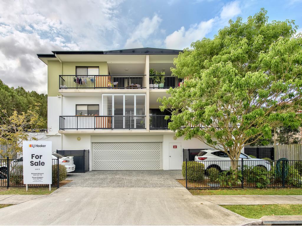 5/53 Ashmore St, Everton Park, QLD 4053