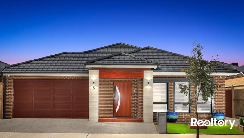 5 BLACKBERRY ST, MICKLEHAM, VIC 3064