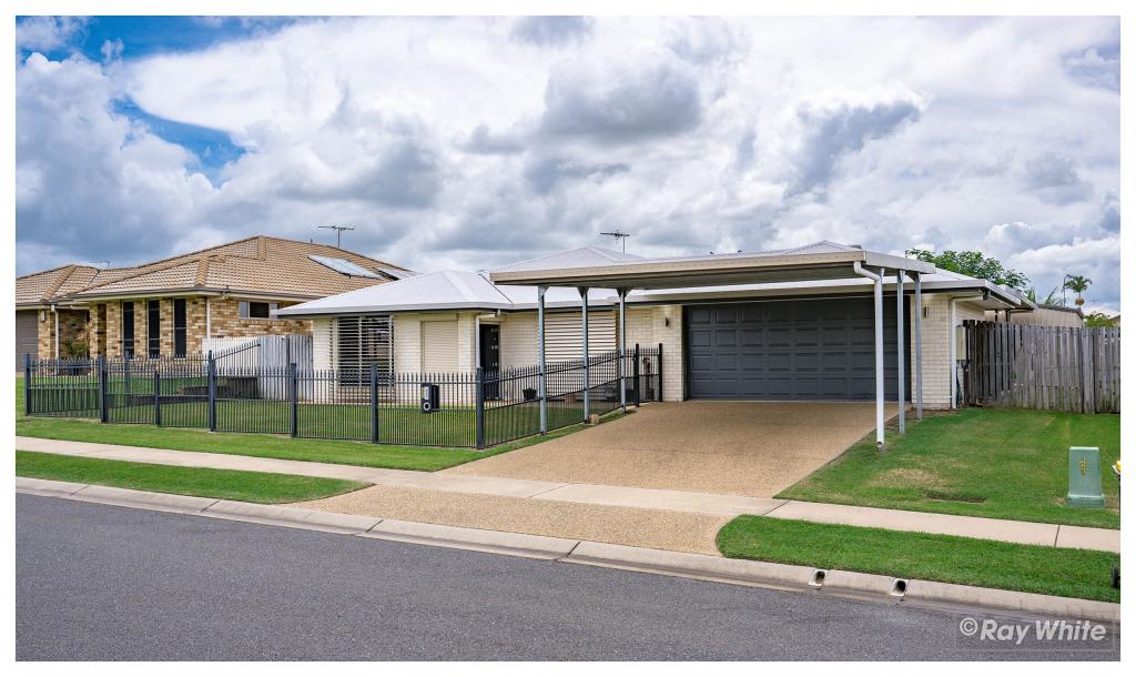 31 Broadhurst Dr, Gracemere, QLD 4702