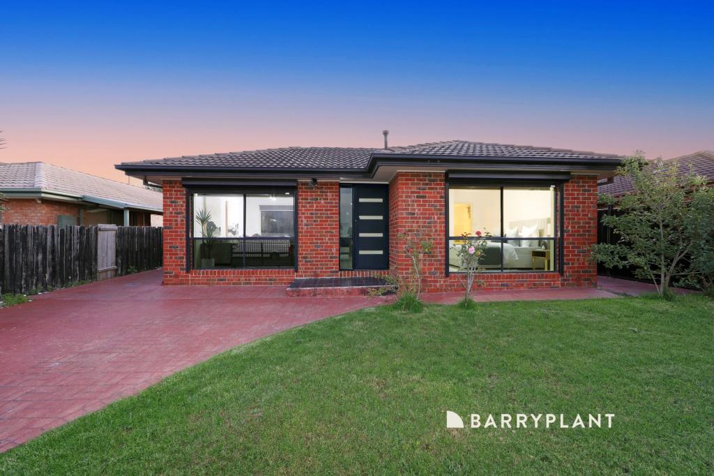 12 BOOMERANG CT, NARRE WARREN SOUTH, VIC 3805