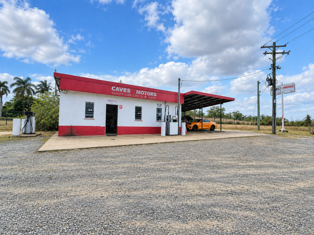 63634 Bruce Hwy, The Caves, QLD 4702