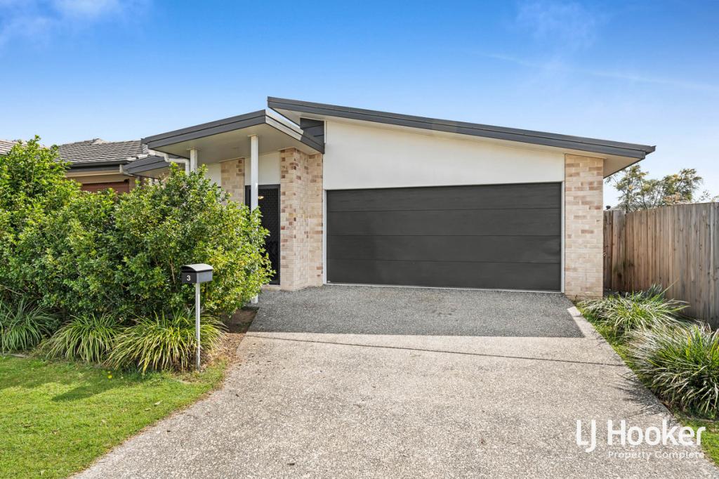 3 Arcadia Cct, Yarrabilba, QLD 4207