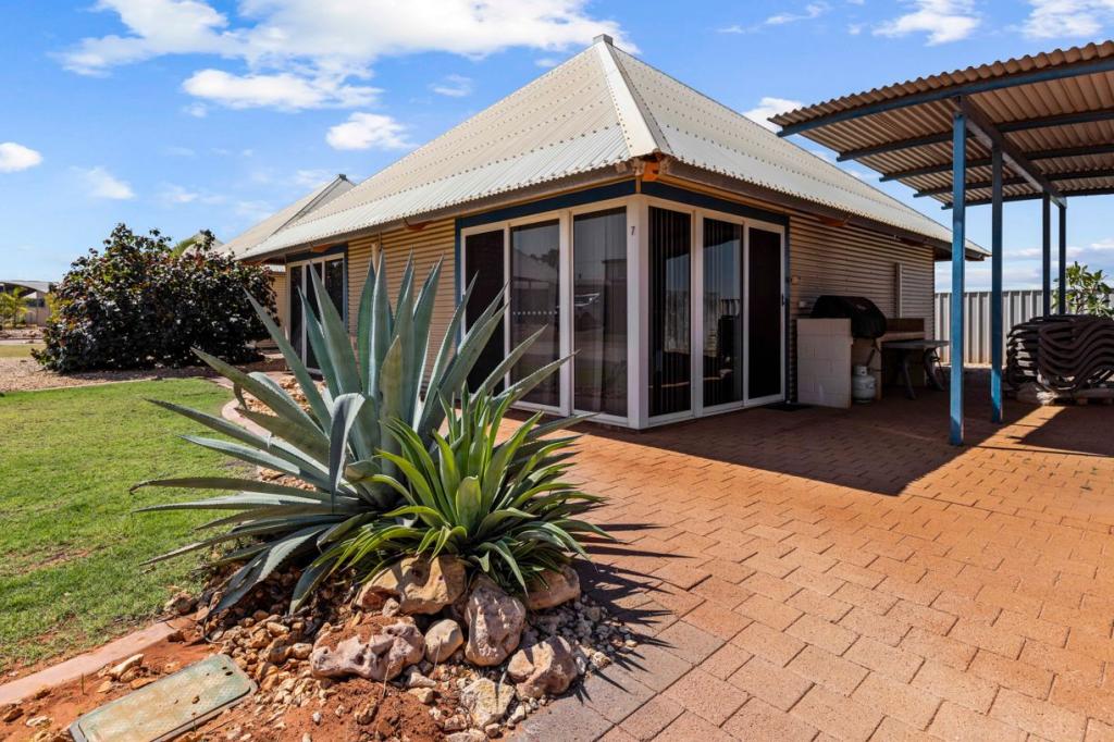 7/570 Murat Rd, Exmouth, WA 6707