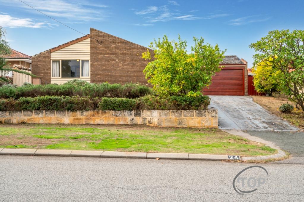 24 Damepattie Dr, Willetton, WA 6155