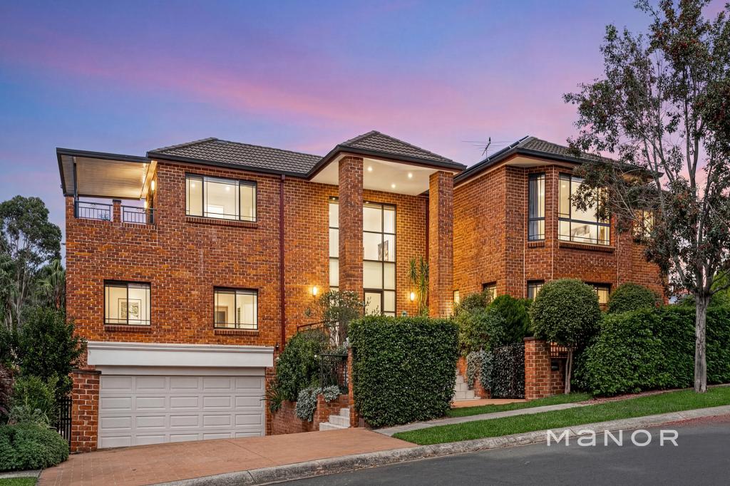 21 Guardian Ave, Beaumont Hills, NSW 2155