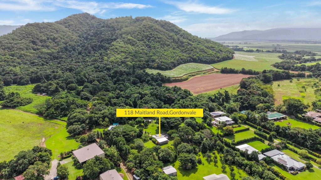 118 Maitland Rd, Gordonvale, QLD 4865