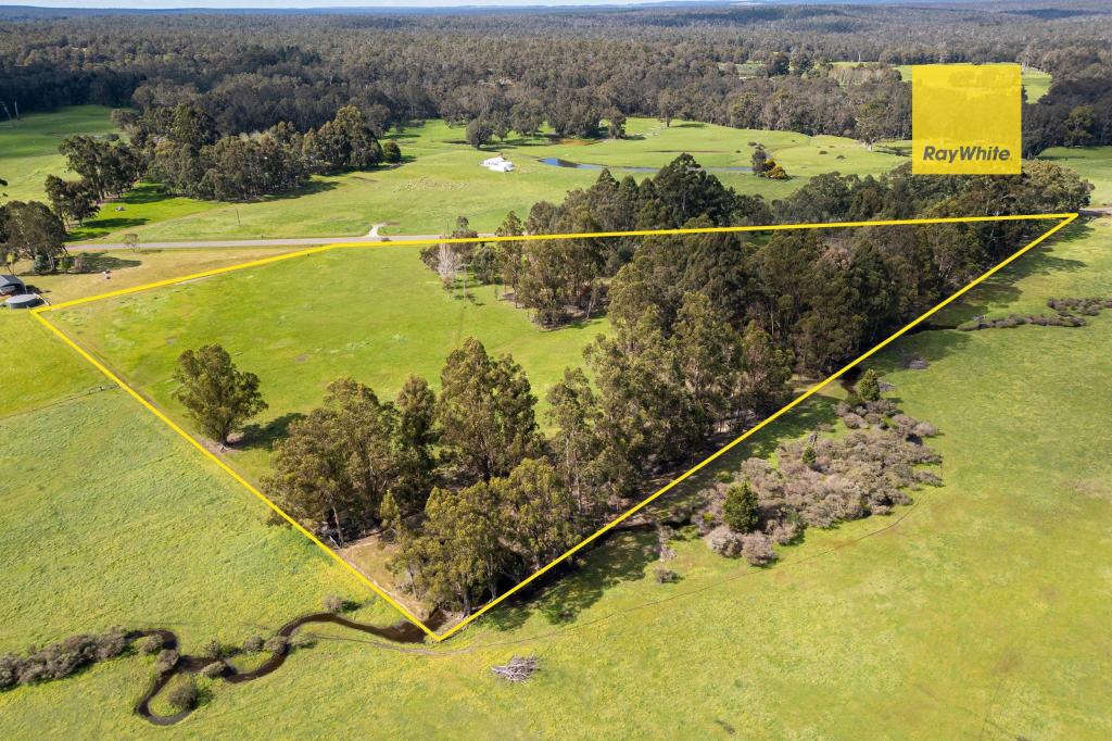 5384 Brockman Hwy, Nannup, WA 6275