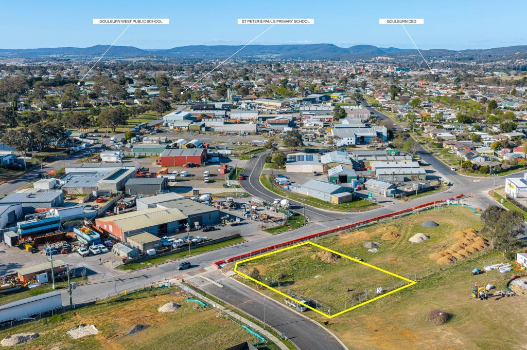 Lot 8/1 Theatre Dr, Goulburn, NSW 2580