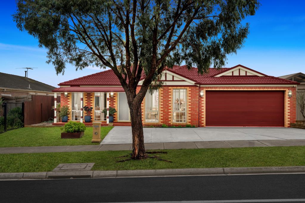 72 Central Pkwy, Cranbourne West, VIC 3977