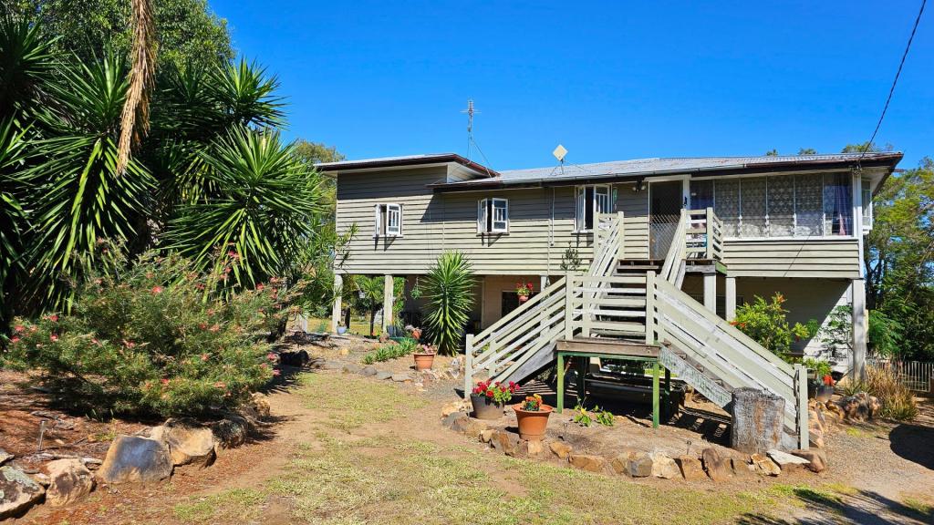 6 Old Wigton Rd, Gayndah, QLD 4625