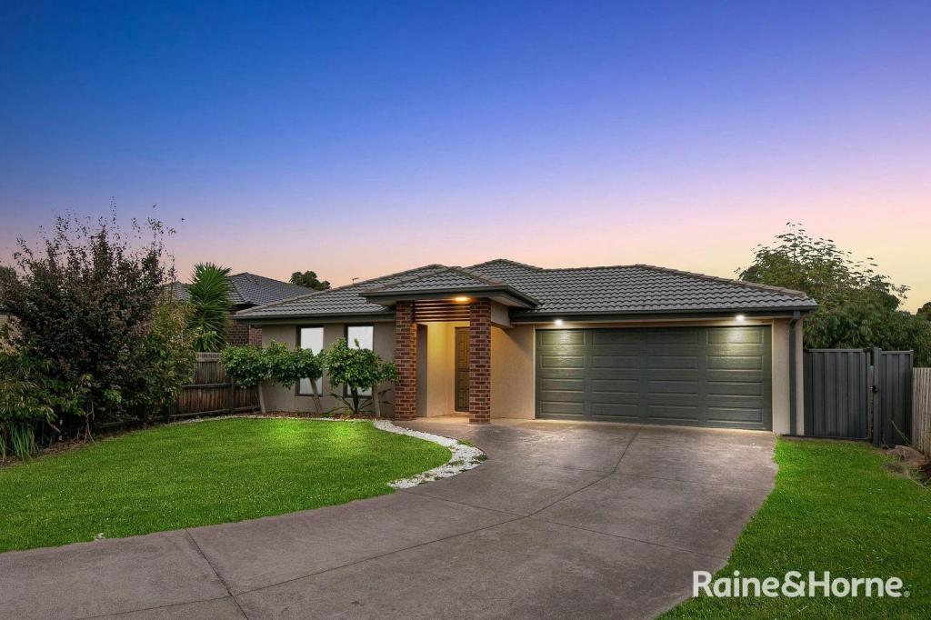 7 Correa Ct, Darley, VIC 3340