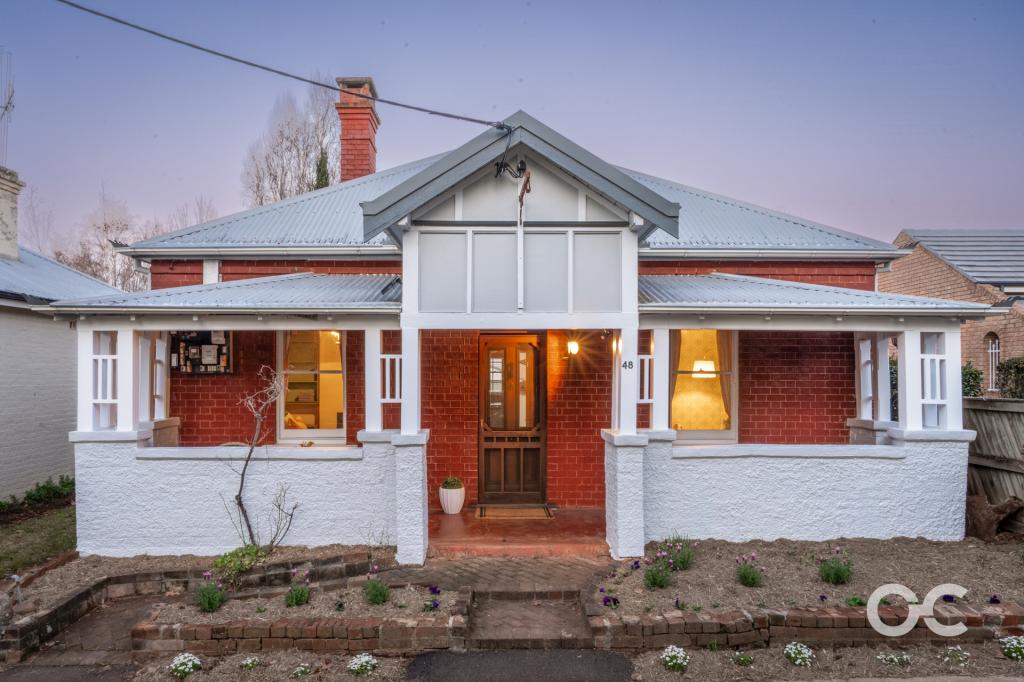 48 Clinton St, Orange, NSW 2800