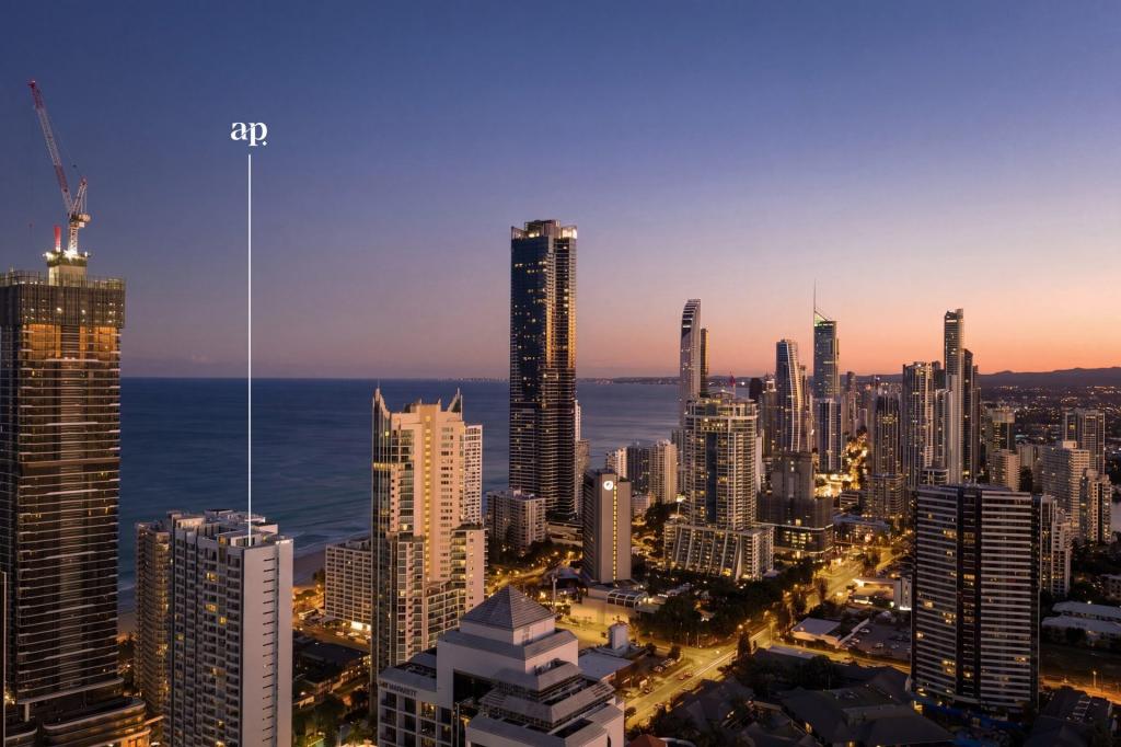 3301/3422 Surfers Paradise Bvd, Surfers Paradise, QLD 4217