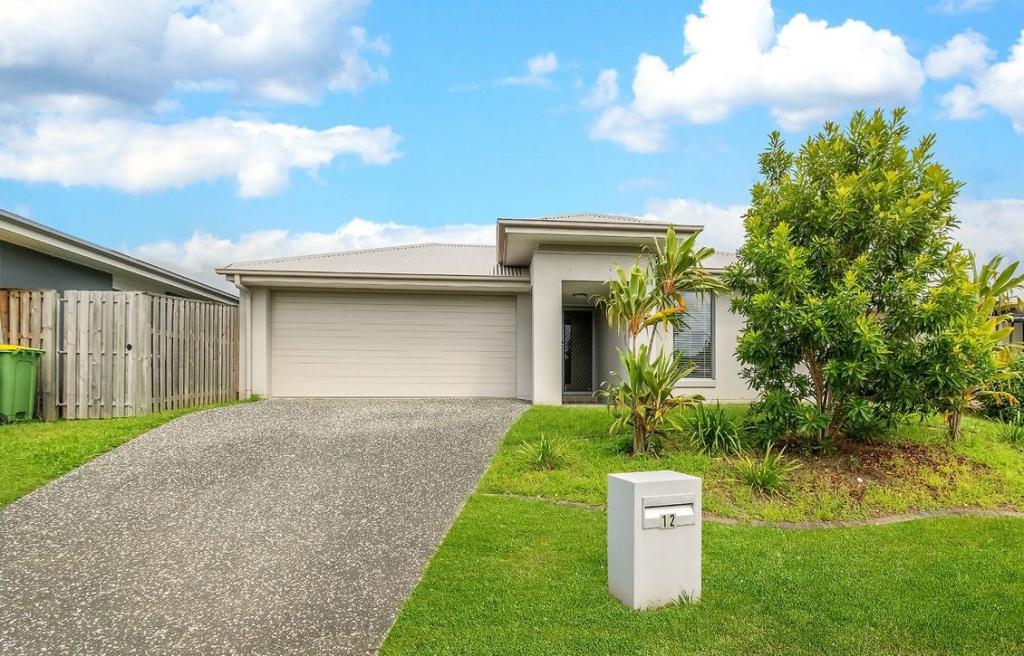 12 STINSON CCT, COOMERA, QLD 4209