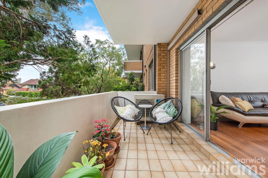 2/27-31 COLLINGWOOD ST, DRUMMOYNE, NSW 2047